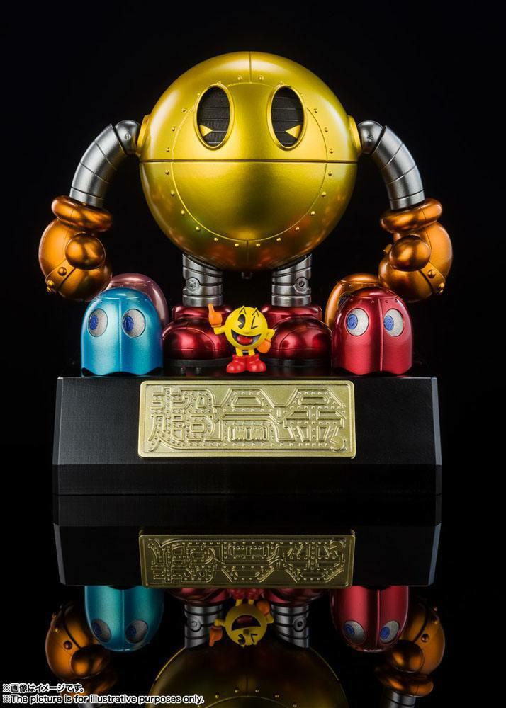 Preview: Pac-Man - Chogokin - Bandai Spirits