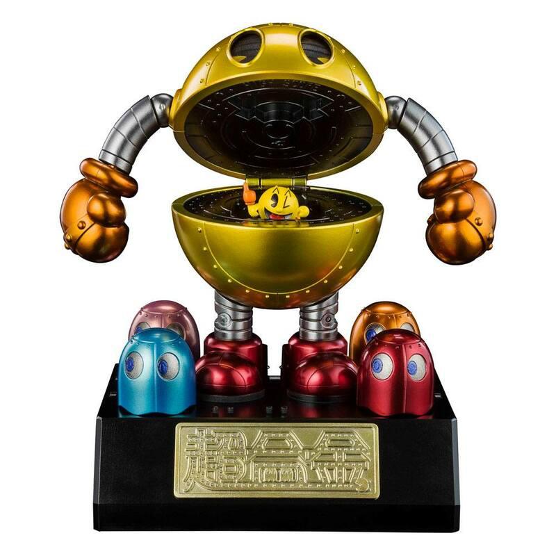 Preview: Pac-Man - Chogokin - Bandai Spirits