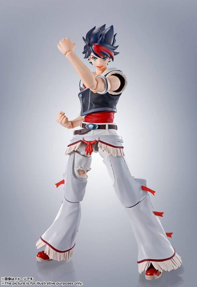 Preview: Back Arrow - Back Arrow S.H. Figuarts - Bandai Spirits