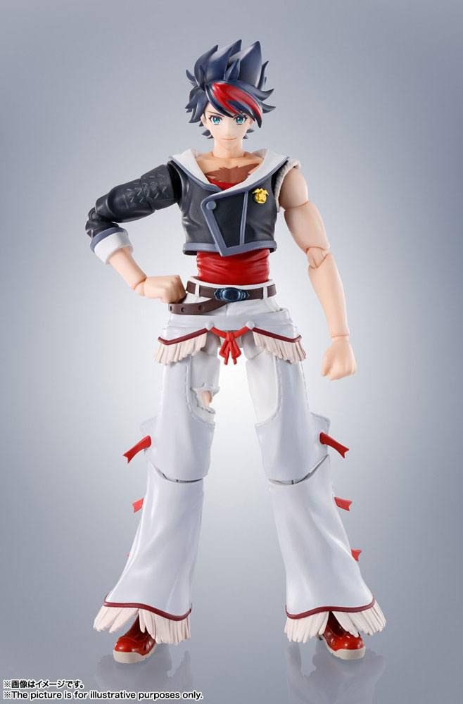 Preview: Back Arrow - Back Arrow S.H. Figuarts - Bandai Spirits