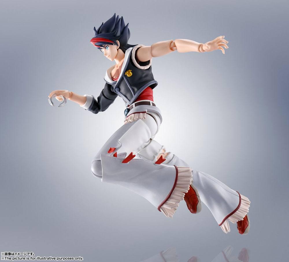 Preview: Back Arrow - Back Arrow S.H. Figuarts - Bandai Spirits