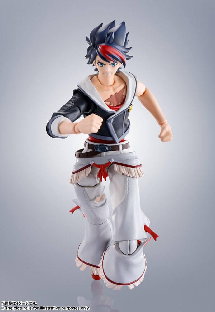 Preview: Back Arrow - Back Arrow S.H. Figuarts - Bandai Spirits