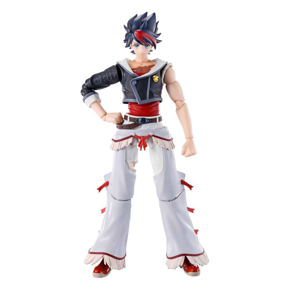 Preview: Back Arrow - Back Arrow S.H. Figuarts - Bandai Spirits