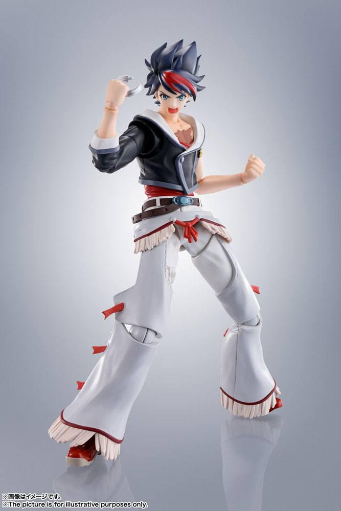 Preview: Back Arrow - Back Arrow S.H. Figuarts - Bandai Spirits