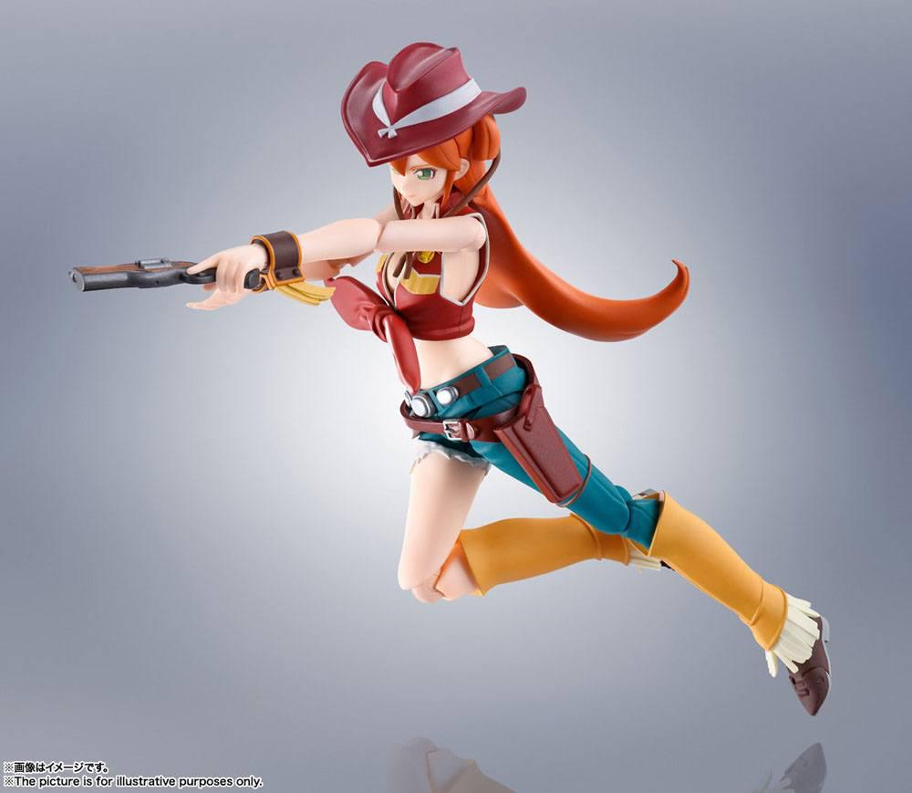 Preview: Elsha Lean - Back Arrow S.H. Figuarts - Bandai Spirits