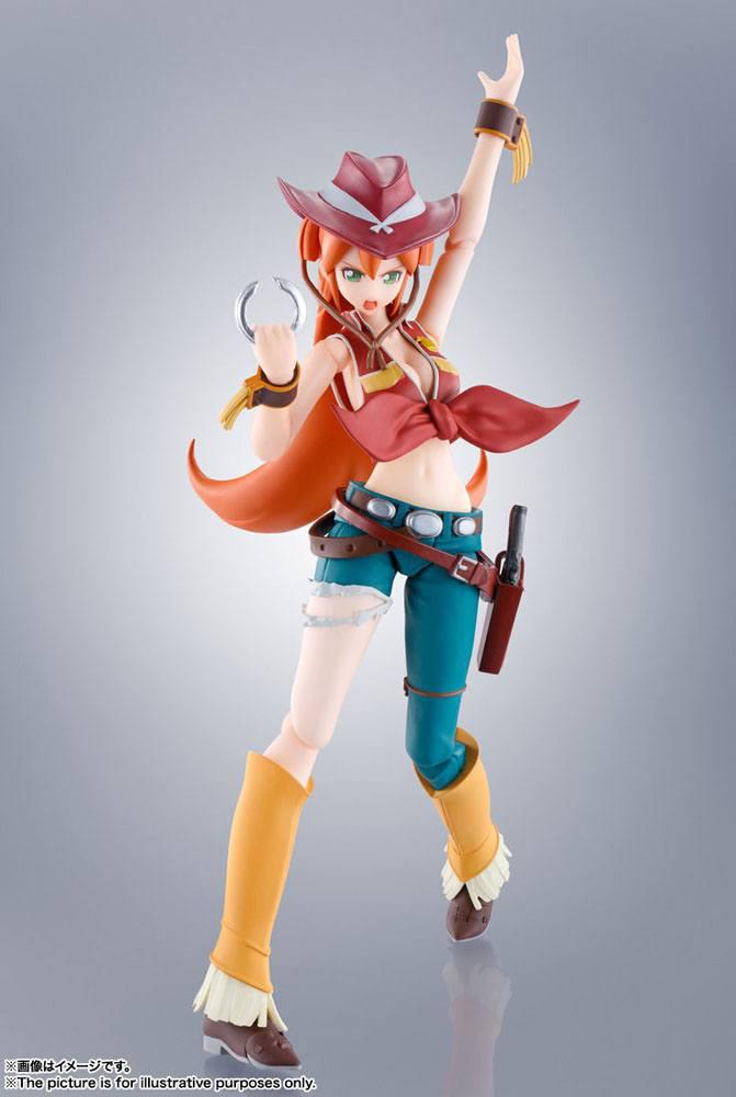 Preview: Elsha Lean - Back Arrow S.H. Figuarts - Bandai Spirits