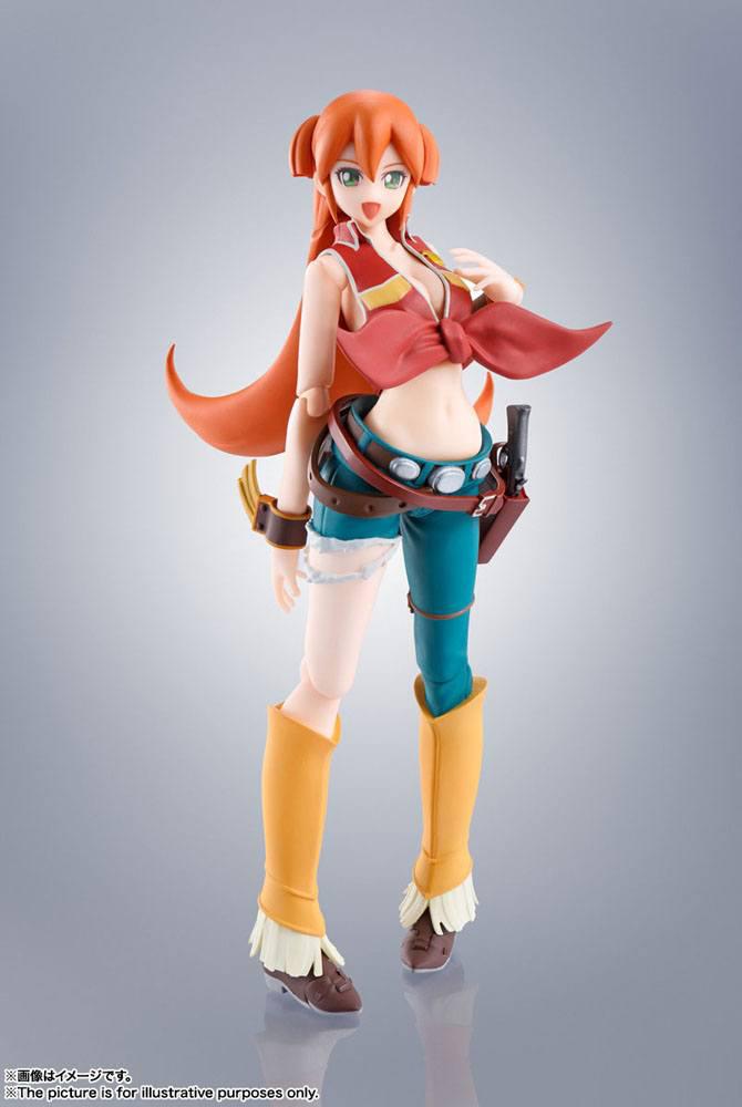 Preview: Elsha Lean - Back Arrow S.H. Figuarts - Bandai Spirits