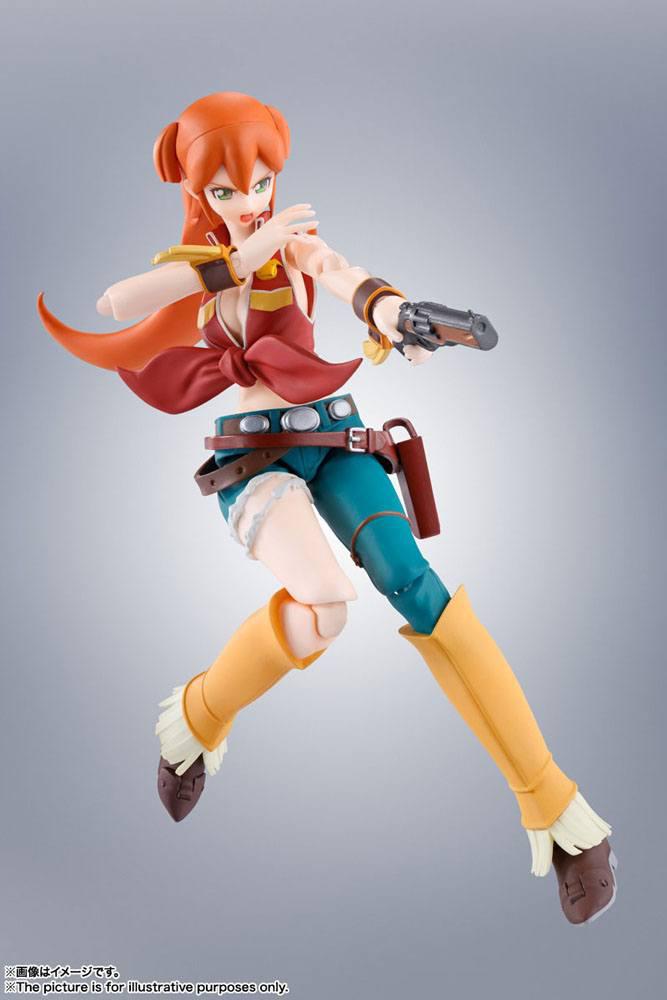 Preview: Elsha Lean - Back Arrow S.H. Figuarts - Bandai Spirits