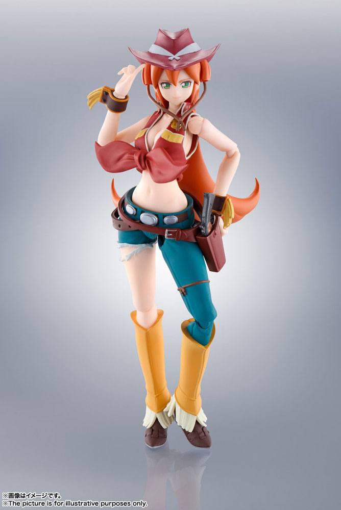 Preview: Elsha Lean - Back Arrow S.H. Figuarts - Bandai Spirits