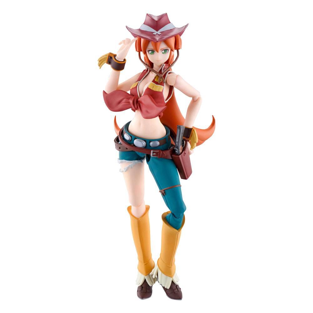 Preview: Elsha Lean - Back Arrow S.H. Figuarts - Bandai Spirits