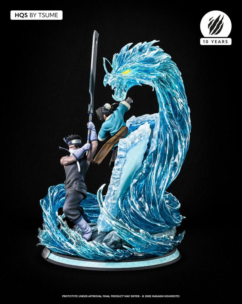 Preview: Zabuza Momochi und Haku - Tsume HQS