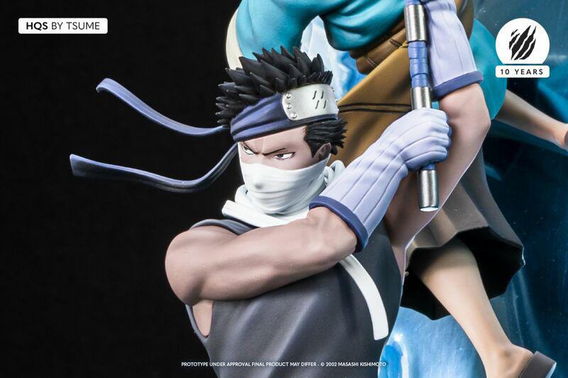 Preview: Zabuza Momochi und Haku - Tsume HQS