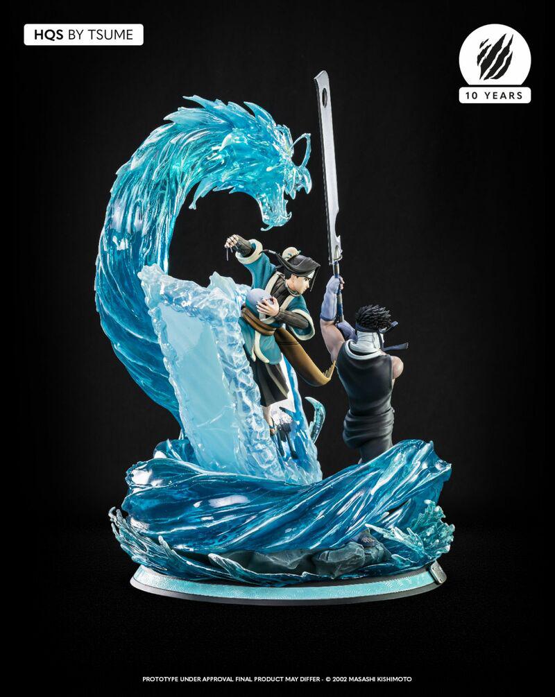 Preview: Zabuza Momochi und Haku - Tsume HQS