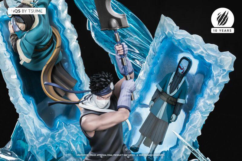 Preview: Zabuza Momochi und Haku - Tsume HQS