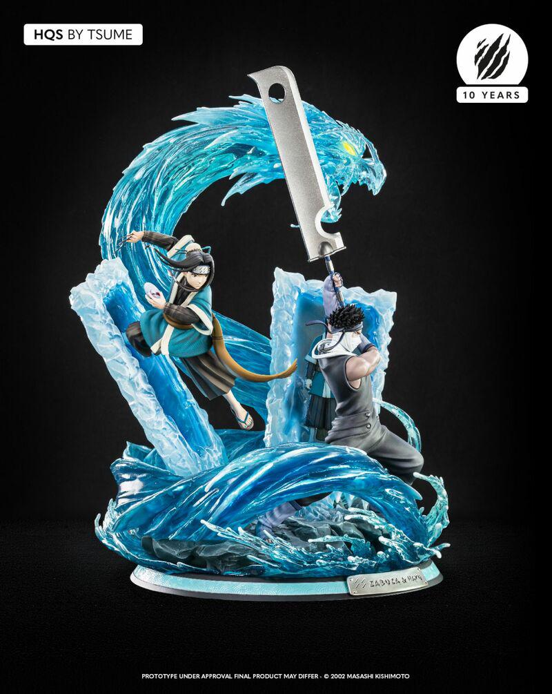 Preview: Zabuza Momochi und Haku - Tsume HQS