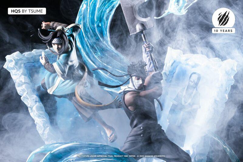 Preview: Zabuza Momochi und Haku - Tsume HQS