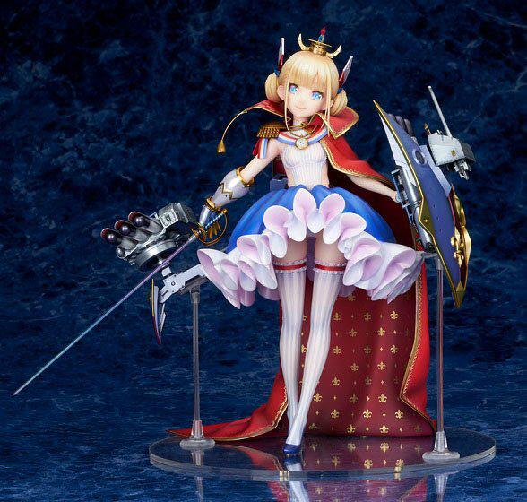 Preview: Le Triomphant - Azur Lane - Alter