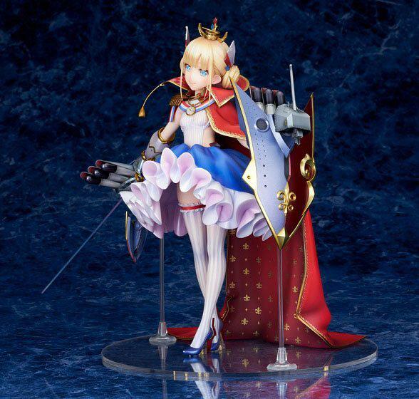 Preview: Le Triomphant - Azur Lane - Alter