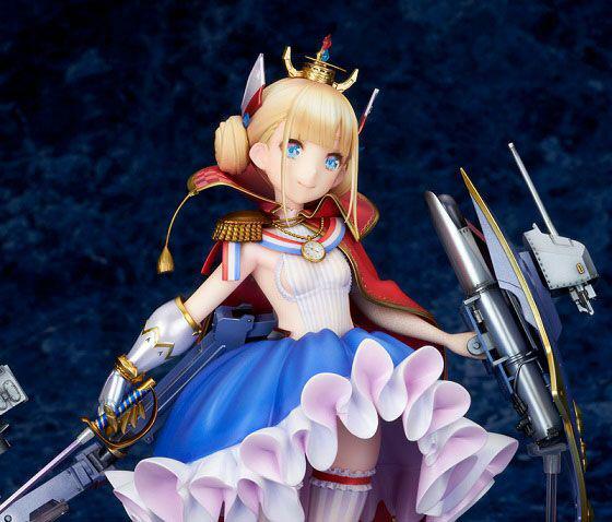 Preview: Le Triomphant - Azur Lane - Alter