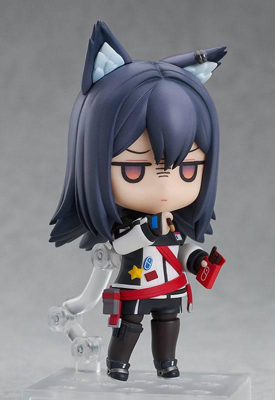 Preview: Nendoroid 1551 Texas