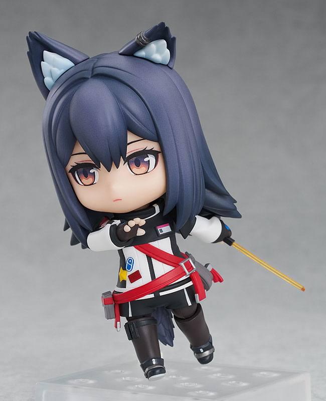 Preview: Nendoroid 1551 Texas