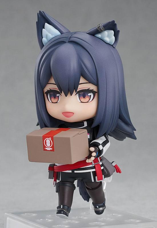 Preview: Nendoroid 1551 Texas