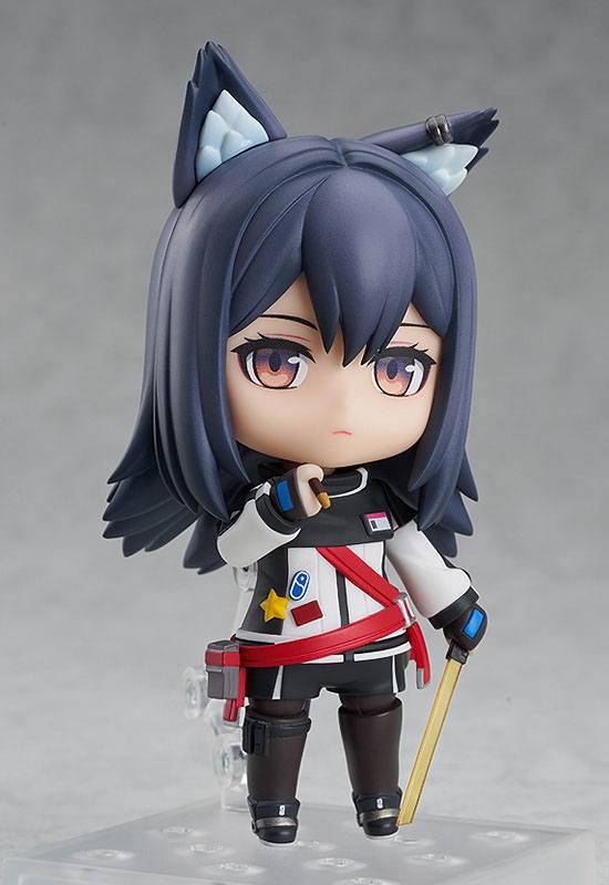 Preview: Nendoroid 1551 Texas