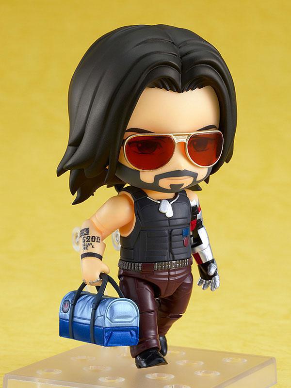 Preview: Nendoroid 1552 Johnny Silverhand