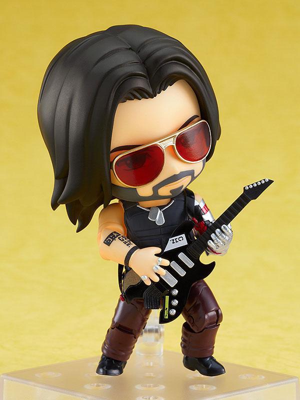 Preview: Nendoroid 1552 Johnny Silverhand