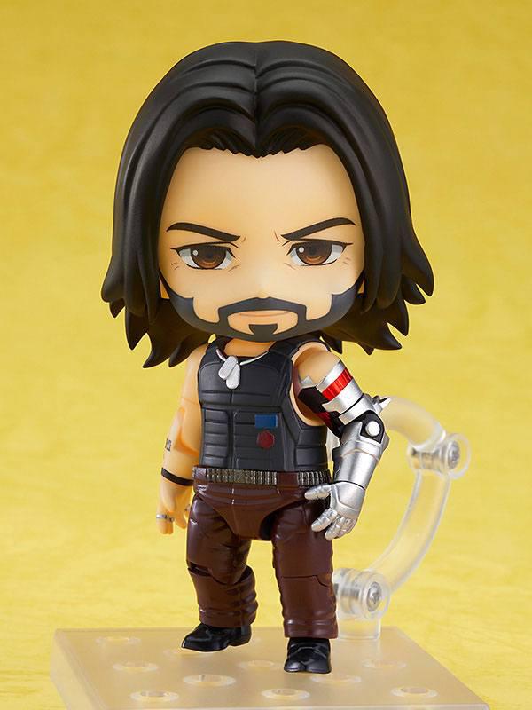 Preview: Nendoroid 1552 Johnny Silverhand