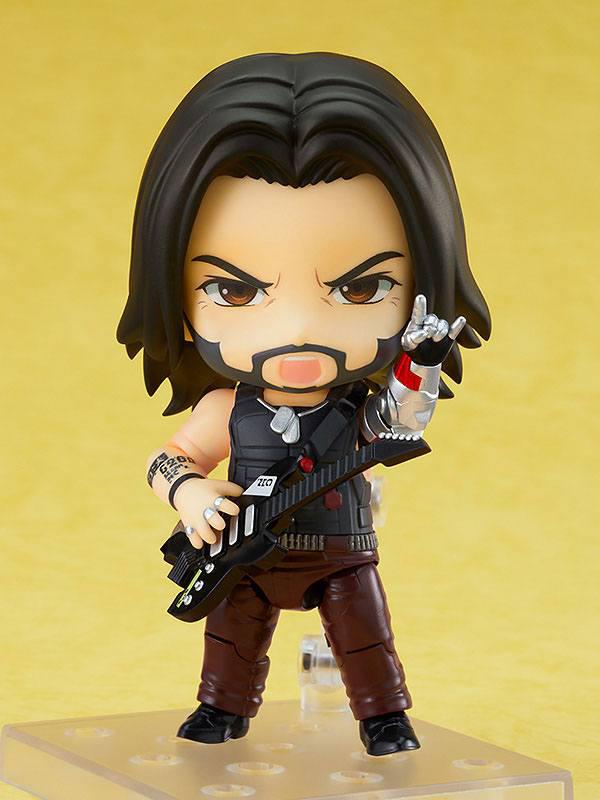 Preview: Nendoroid 1552 Johnny Silverhand