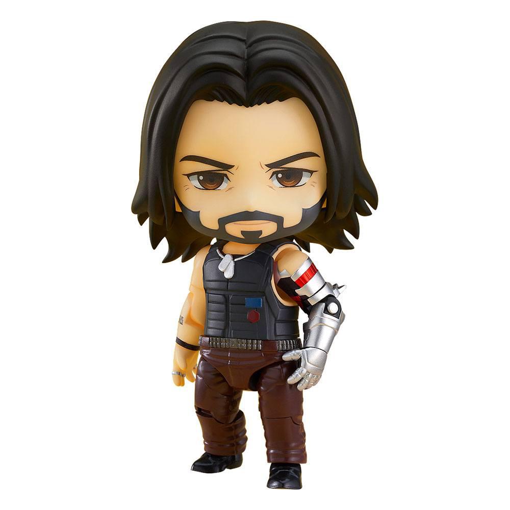 Preview: Nendoroid 1552 Johnny Silverhand