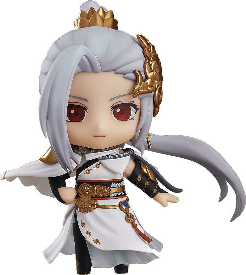 Preview: Nendoroid 1216 Neo: Vagabond