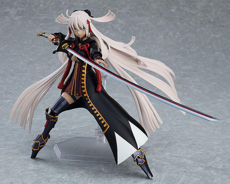 Preview: Figma 515 Okita Souji Alter Ego