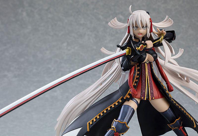 Preview: Figma 515 Okita Souji Alter Ego