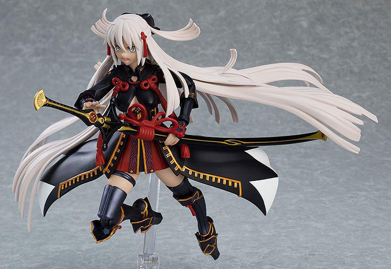 Preview: Figma 515 Okita Souji Alter Ego