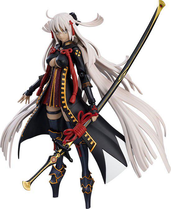 Preview: Figma 515 Okita Souji Alter Ego