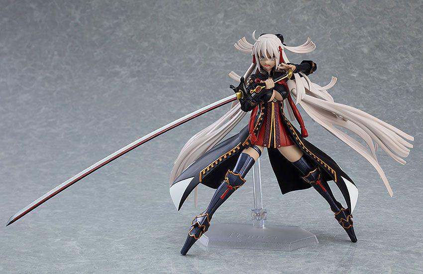 Preview: Figma 515 Okita Souji Alter Ego