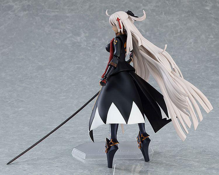 Preview: Figma 515 Okita Souji Alter Ego