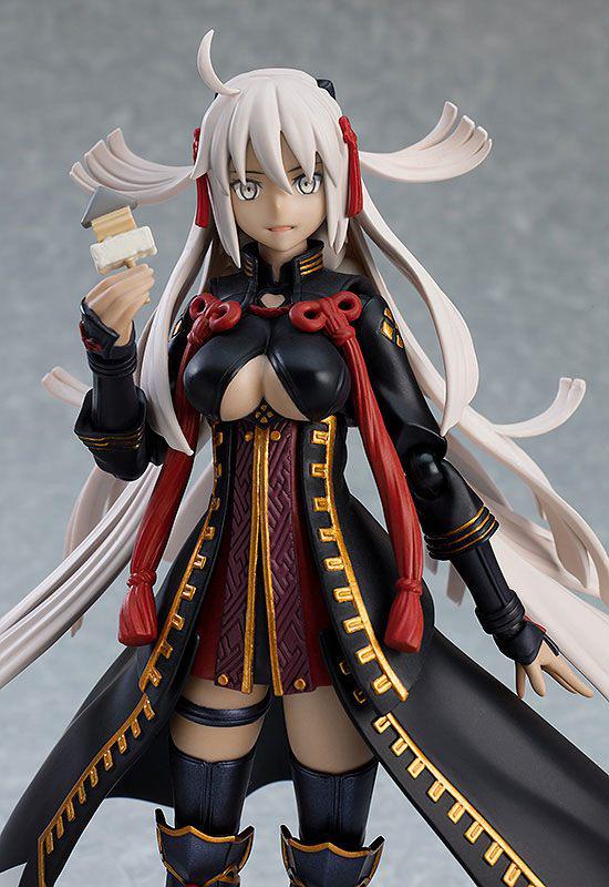 Preview: Figma 515 Okita Souji Alter Ego