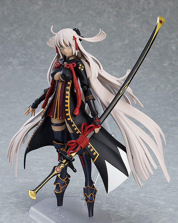 Preview: Figma 515 Okita Souji Alter Ego