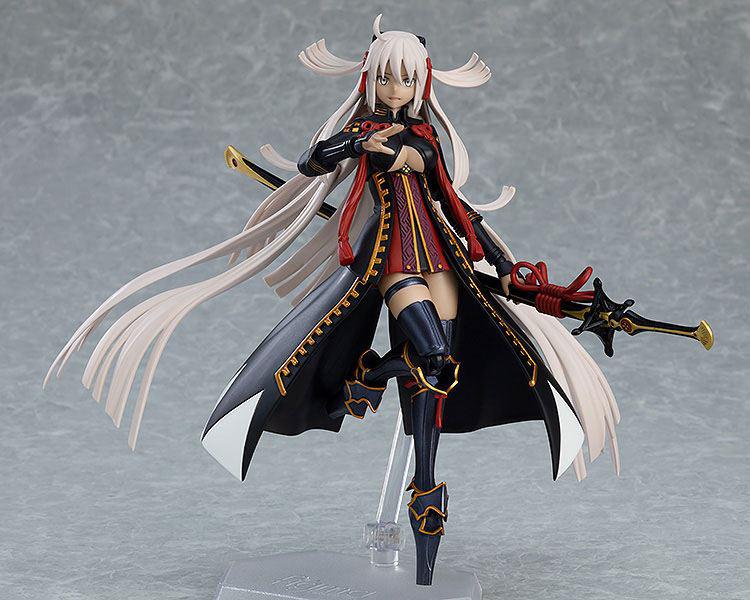 Preview: Figma 515 Okita Souji Alter Ego