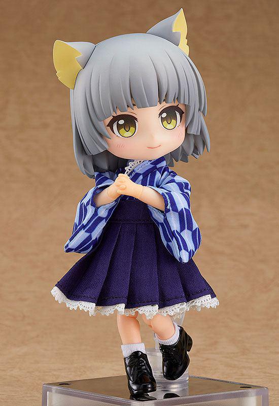 Preview: Catgirl Maid: Yuki - Nendoroid Doll - Good Smile