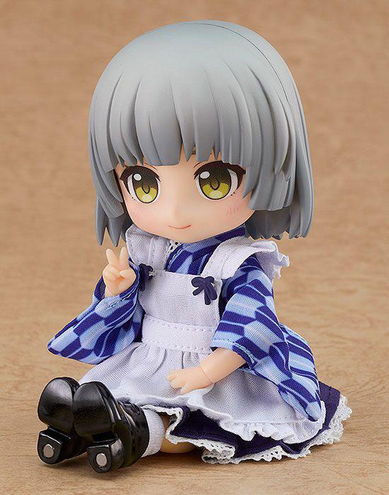 Preview: Catgirl Maid: Yuki - Nendoroid Doll - Good Smile