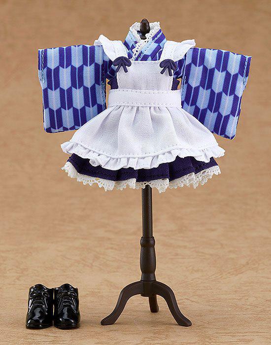 Preview: Catgirl Maid: Yuki - Nendoroid Doll - Good Smile