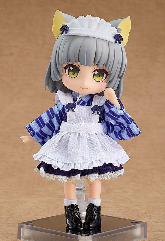 Preview: Catgirl Maid: Yuki - Nendoroid Doll - Good Smile