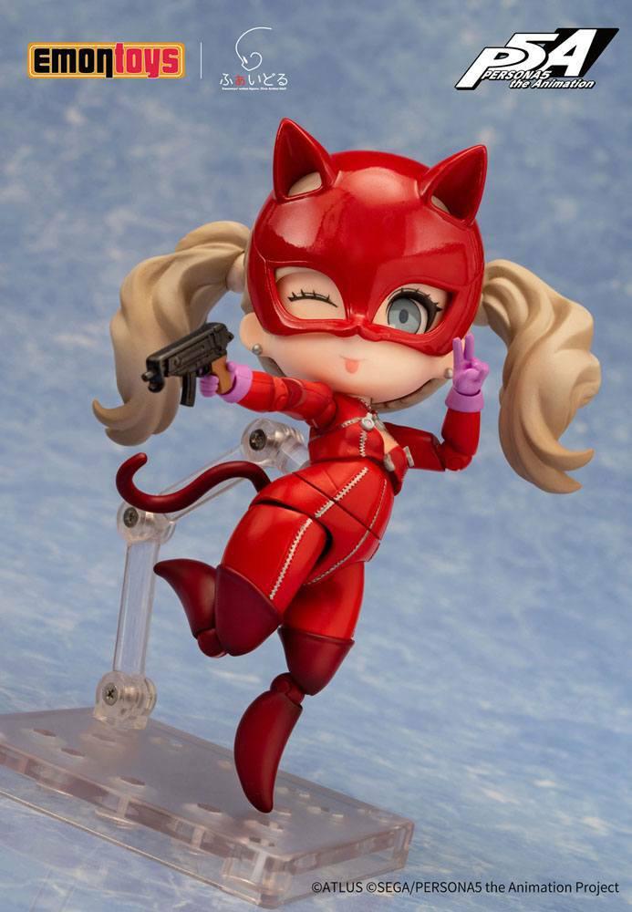 Preview: Anne Takamaki und Morgana - Faidoll Vol. 3 - Emontoys