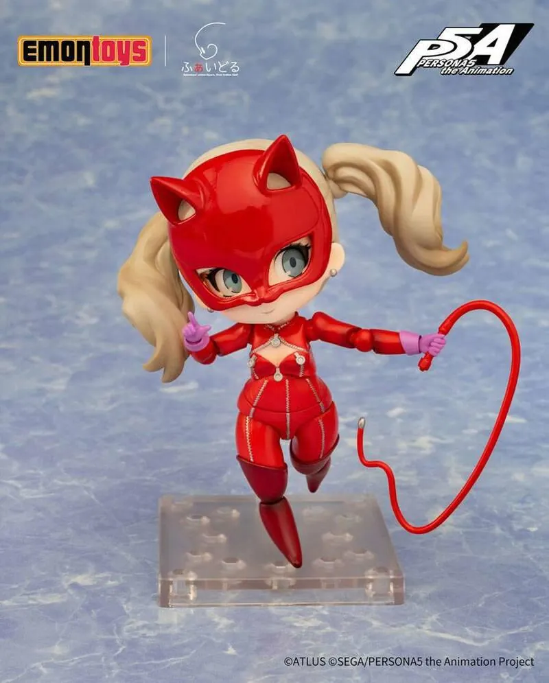 Preview: Anne Takamaki und Morgana - Faidoll Vol. 3 - Emontoys