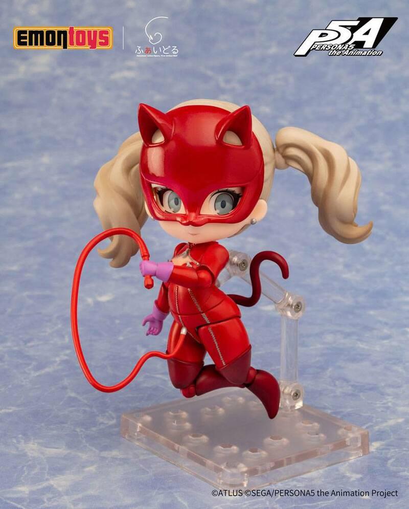 Preview: Anne Takamaki und Morgana - Faidoll Vol. 3 - Emontoys