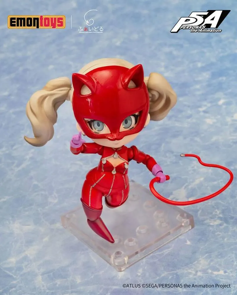 Preview: Anne Takamaki und Morgana - Faidoll Vol. 3 - Emontoys